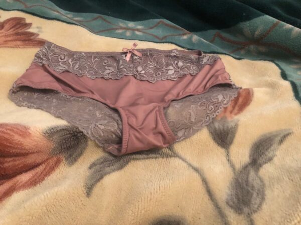 Dirty panties